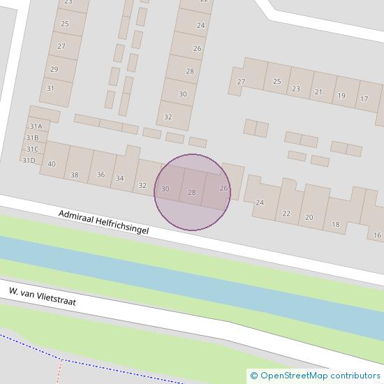 Admiraal Helfrichsingel 28 3262 EB Oud-Beijerland