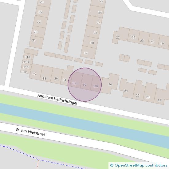 Admiraal Helfrichsingel 30 3262 EB Oud-Beijerland