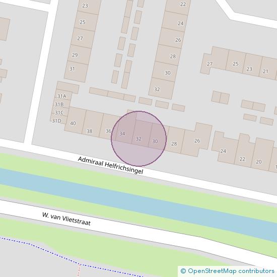 Admiraal Helfrichsingel 32 3262 EB Oud-Beijerland