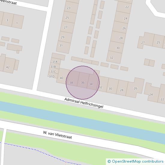 Admiraal Helfrichsingel 36 3262 EB Oud-Beijerland