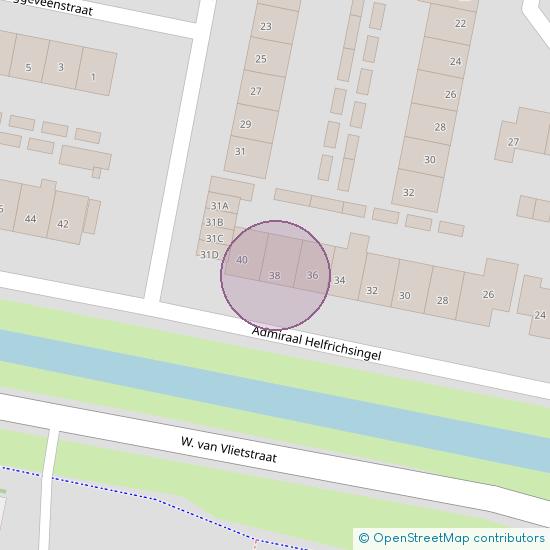 Admiraal Helfrichsingel 38 3262 EB Oud-Beijerland