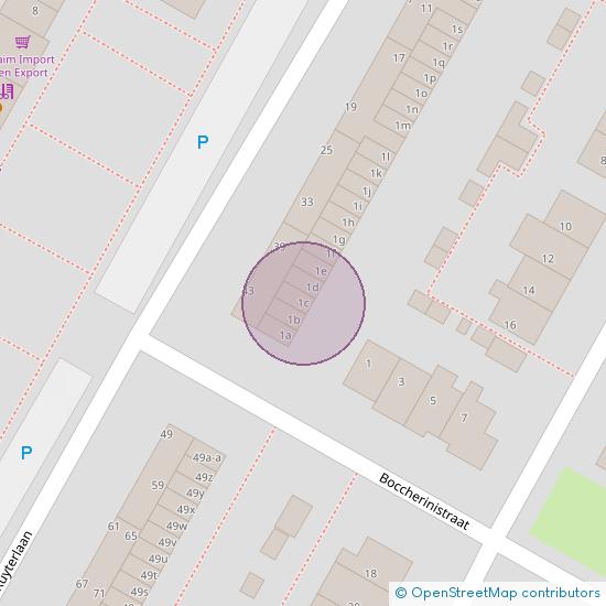 Admiraal de Ruyterlaan 1 - c  Castricum