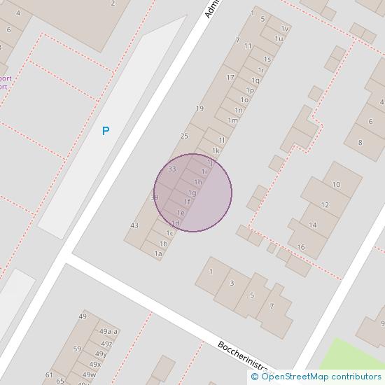 Admiraal de Ruyterlaan 1 - g  Castricum