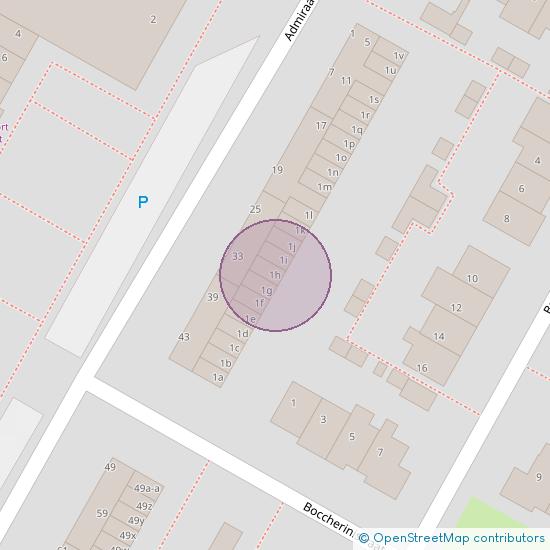 Admiraal de Ruyterlaan 1 - h  Castricum