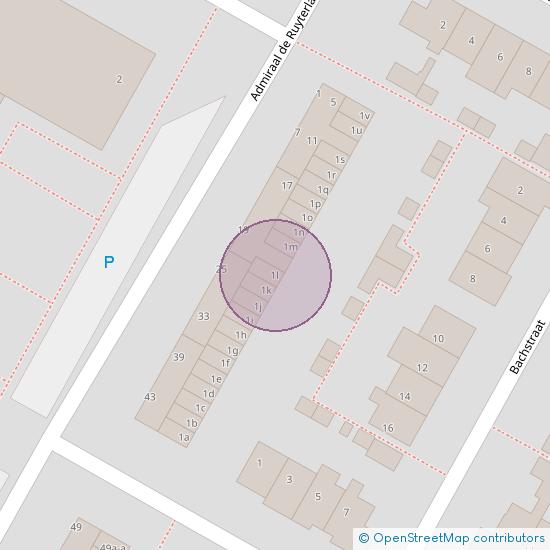 Admiraal de Ruyterlaan 1 - l  Castricum