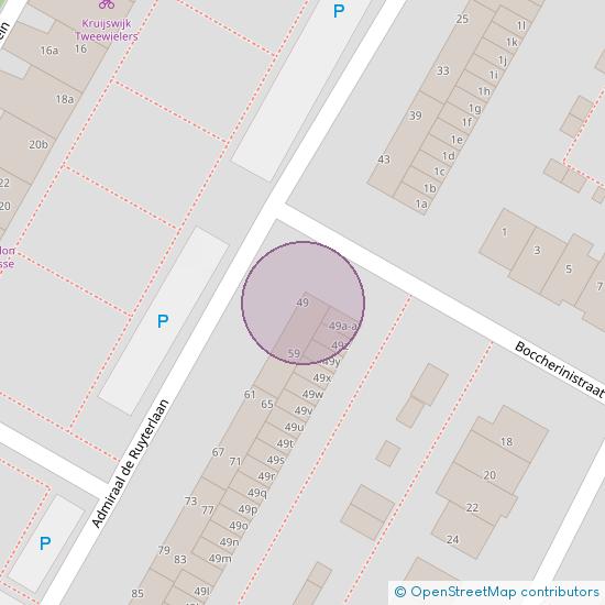 Admiraal de Ruyterlaan 49 1901 VS Castricum