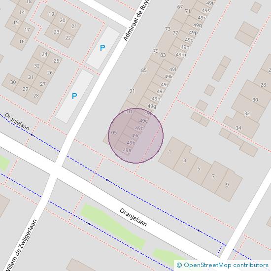 Admiraal de Ruyterlaan 49 - c  Castricum