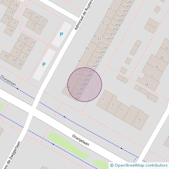 Admiraal de Ruyterlaan 49 - d  Castricum