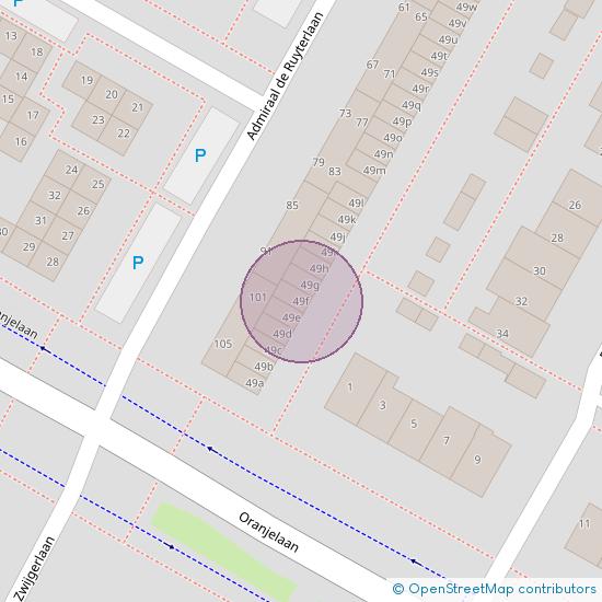 Admiraal de Ruyterlaan 49 - f  Castricum