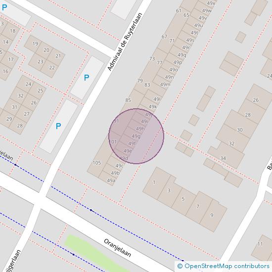 Admiraal de Ruyterlaan 49 - g  Castricum