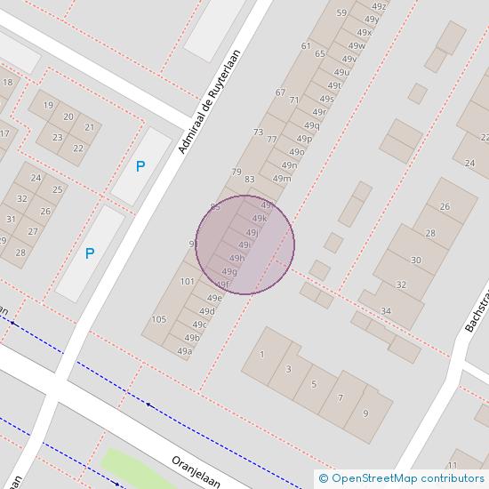 Admiraal de Ruyterlaan 49 - i  Castricum