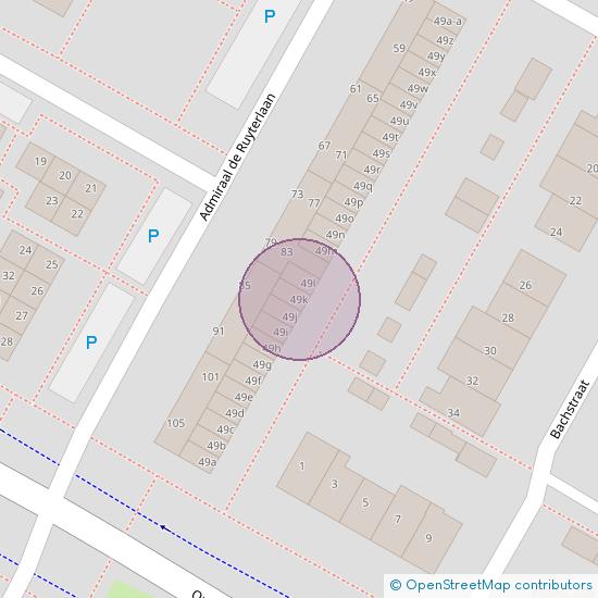 Admiraal de Ruyterlaan 49 - k  Castricum