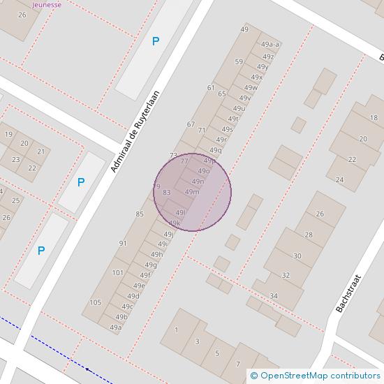 Admiraal de Ruyterlaan 49 - m  Castricum