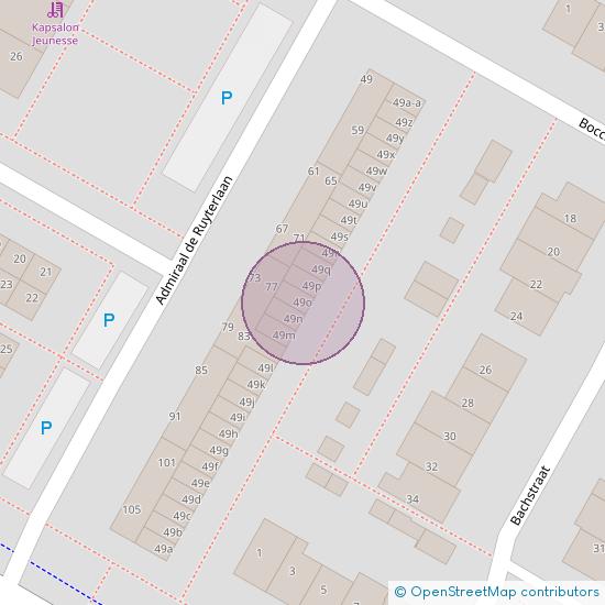 Admiraal de Ruyterlaan 49 - o  Castricum