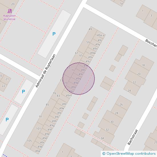 Admiraal de Ruyterlaan 49 - q  Castricum