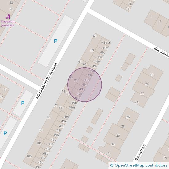 Admiraal de Ruyterlaan 49 - r  Castricum