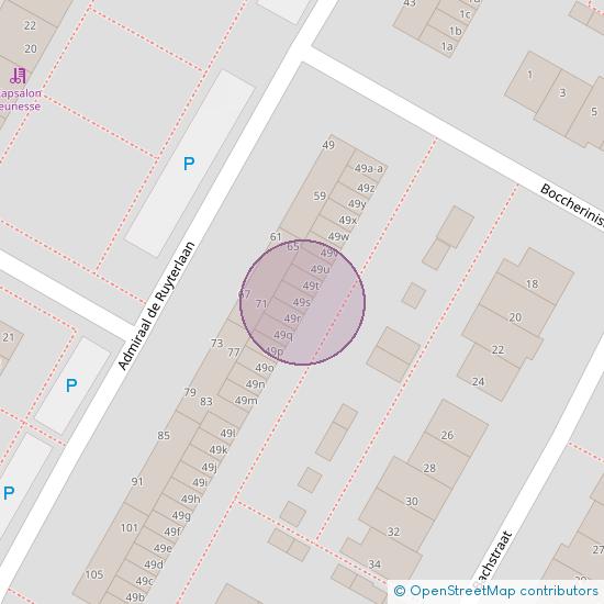 Admiraal de Ruyterlaan 49 - s  Castricum