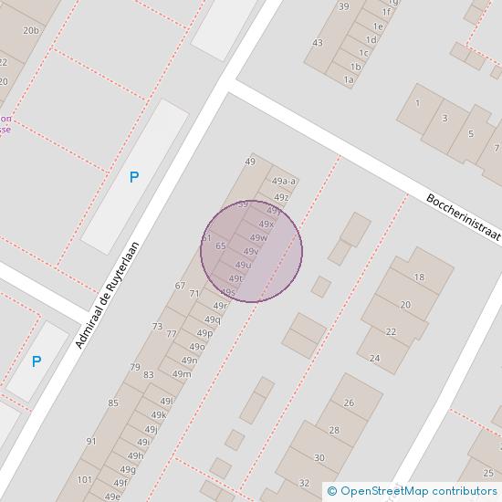 Admiraal de Ruyterlaan 49 - v  Castricum