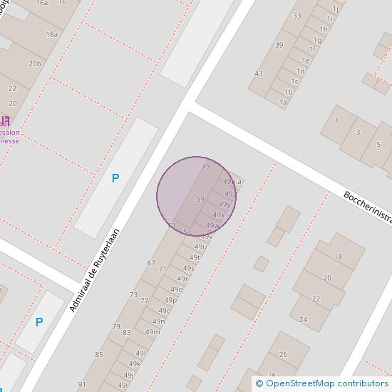 Admiraal de Ruyterlaan 57 1901 VS Castricum