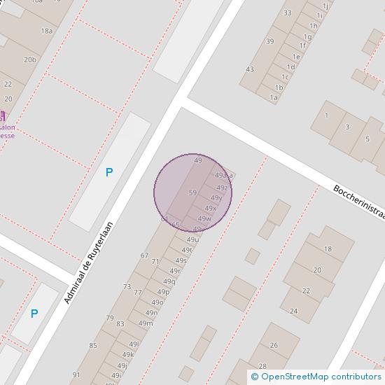 Admiraal de Ruyterlaan 59 1901 VS Castricum