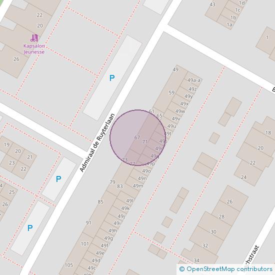 Admiraal de Ruyterlaan 67 1901 VS Castricum