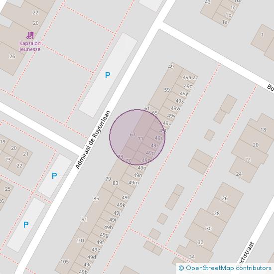 Admiraal de Ruyterlaan 69 1901 VS Castricum