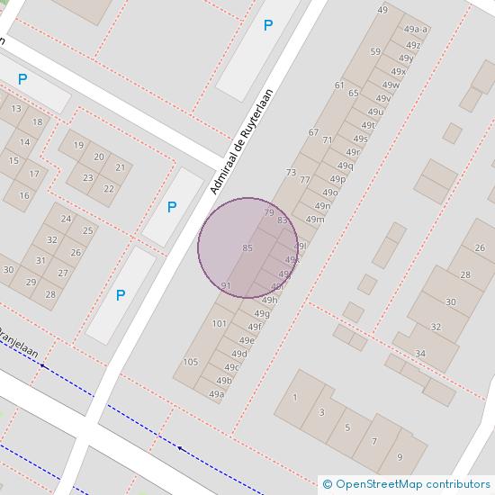 Admiraal de Ruyterlaan 85 1901 VT Castricum