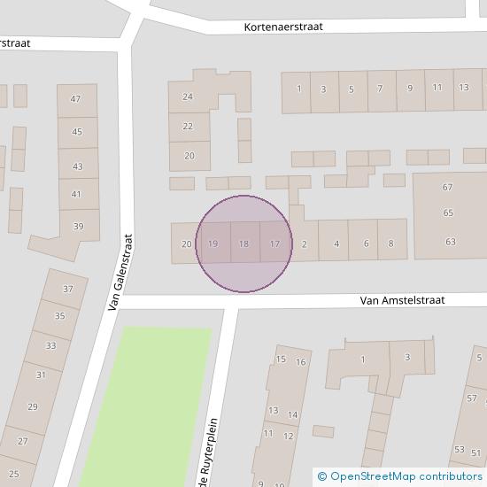 Admiraal de Ruyterplein 18 5703 BJ Helmond