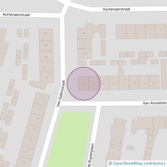 Admiraal de Ruyterplein 20 5703 BJ Helmond