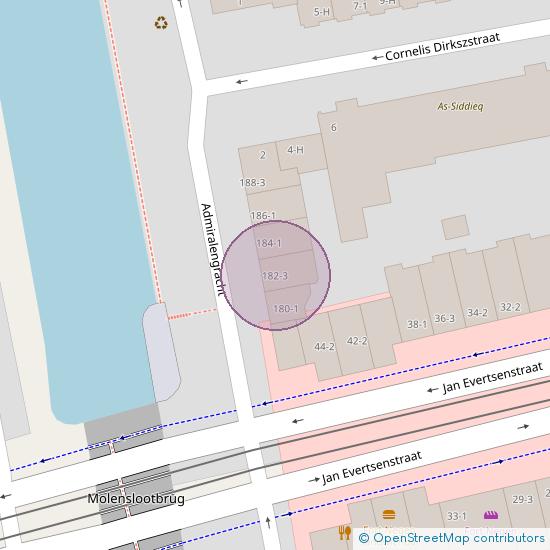 Admiralengracht 182 - 1 1056 TH Amsterdam