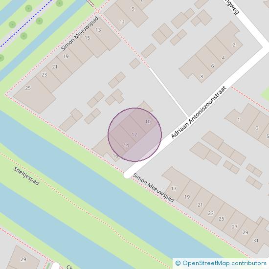 Adriaan Antoniszoonstraat 12 7424 AP Deventer