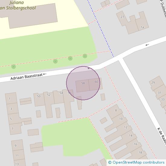 Adriaan Baasstraat 58 7902 HN Hoogeveen