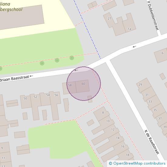 Adriaan Baasstraat 60 7902 HN Hoogeveen