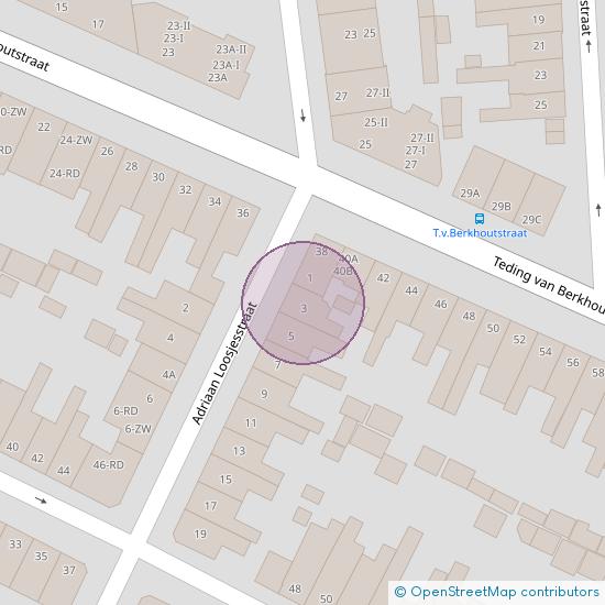 Adriaan Loosjesstraat 3 - A 2032 MA Haarlem