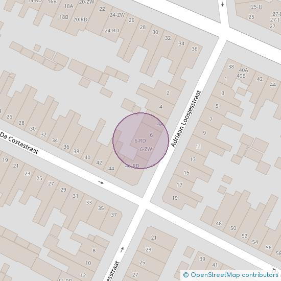 Adriaan Loosjesstraat 6 - RD 2032 MC Haarlem