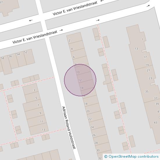 Adriaan Roland Holststraat 12 3069 WK Rotterdam