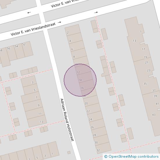 Adriaan Roland Holststraat 14 3069 WK Rotterdam