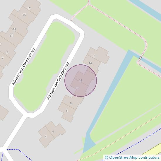 Adriaan van Ostadestraat 12 4003 KV Tiel