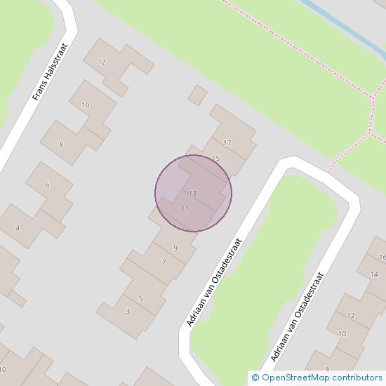 Adriaan van Ostadestraat 13 4003 KV Tiel