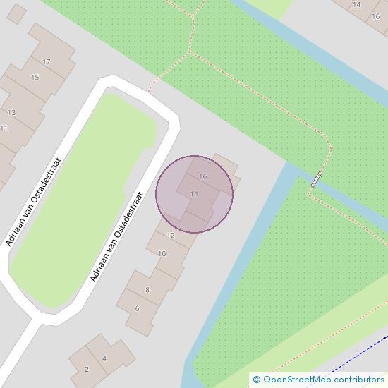 Adriaan van Ostadestraat 14 4003 KV Tiel