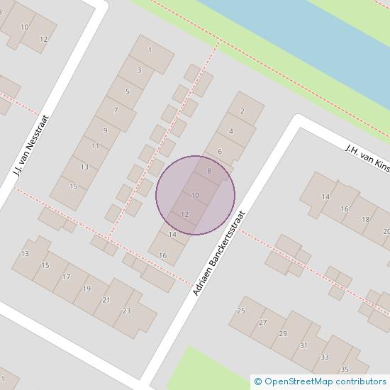 Adriaen Banckertsstraat 10 1901 WR Castricum