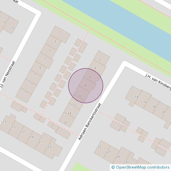 Adriaen Banckertsstraat 8 1901 WR Castricum