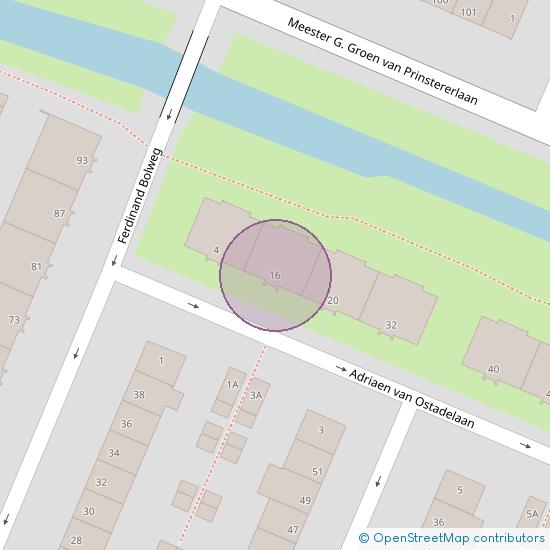 Adriaen van Ostadelaan 12 1181 WX Amstelveen