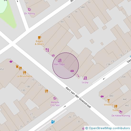 Aert van der Goesstraat 20 - A 2582 AK 's-Gravenhage