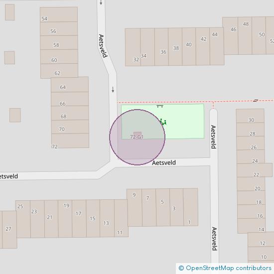 Aetsveld 72 - G1  Vinkeveen