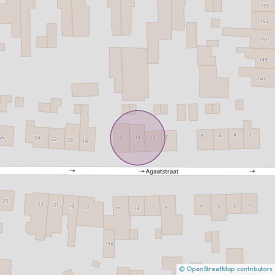 Agaatstraat 14 6412 SZ Heerlen