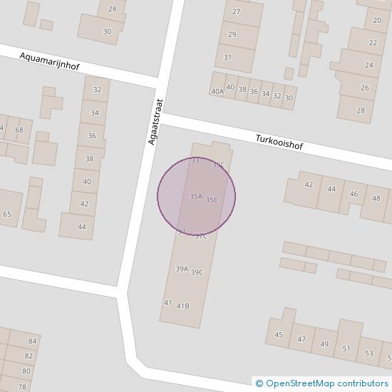 Agaatstraat 35 - A 4817 HH Breda