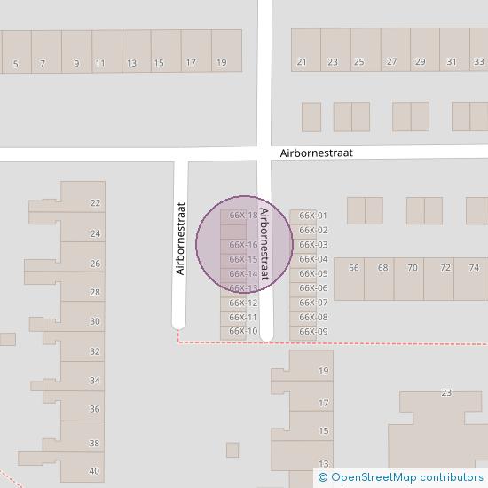 Airbornestraat 66 - X - 16  Doetinchem