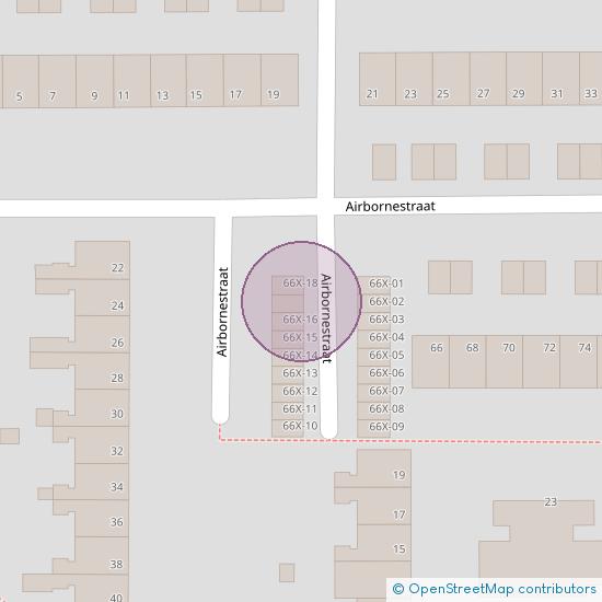 Airbornestraat 66 - X - 17  Doetinchem