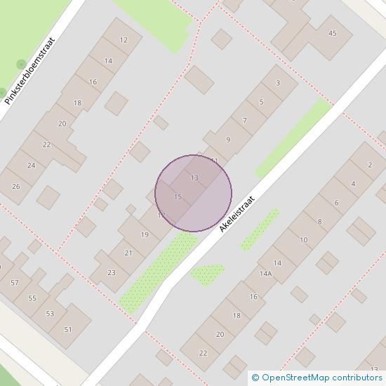 Akeleistraat 13 2153 BP Nieuw-Vennep